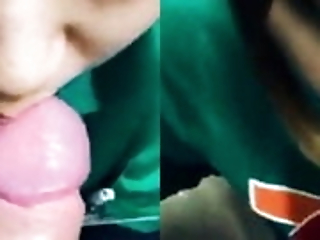 Homemade Blowjob